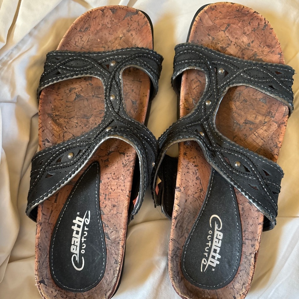 Earth Couture Sandals